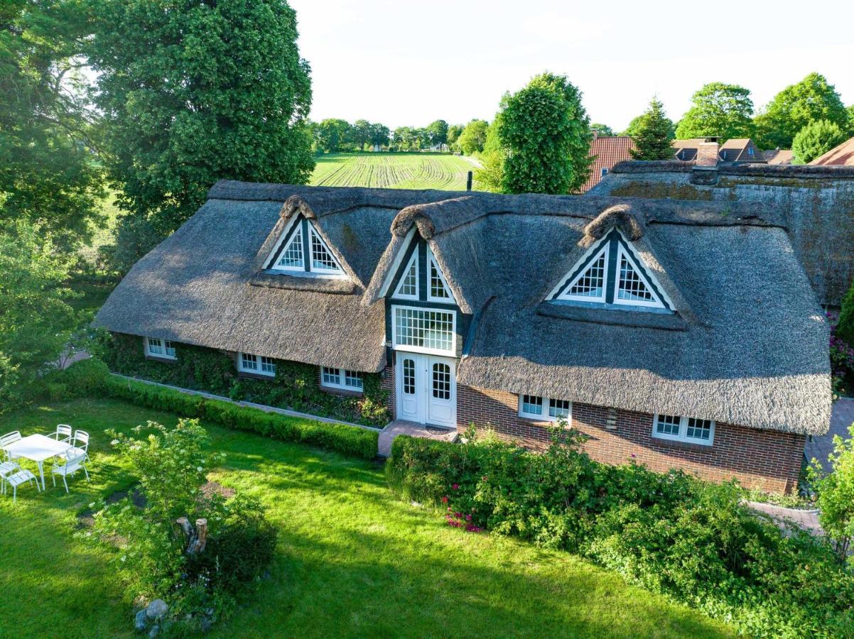 Ferienwohnung Reethuus 7, Fewo Vermittlung Nordsee Dangast Exterior photo