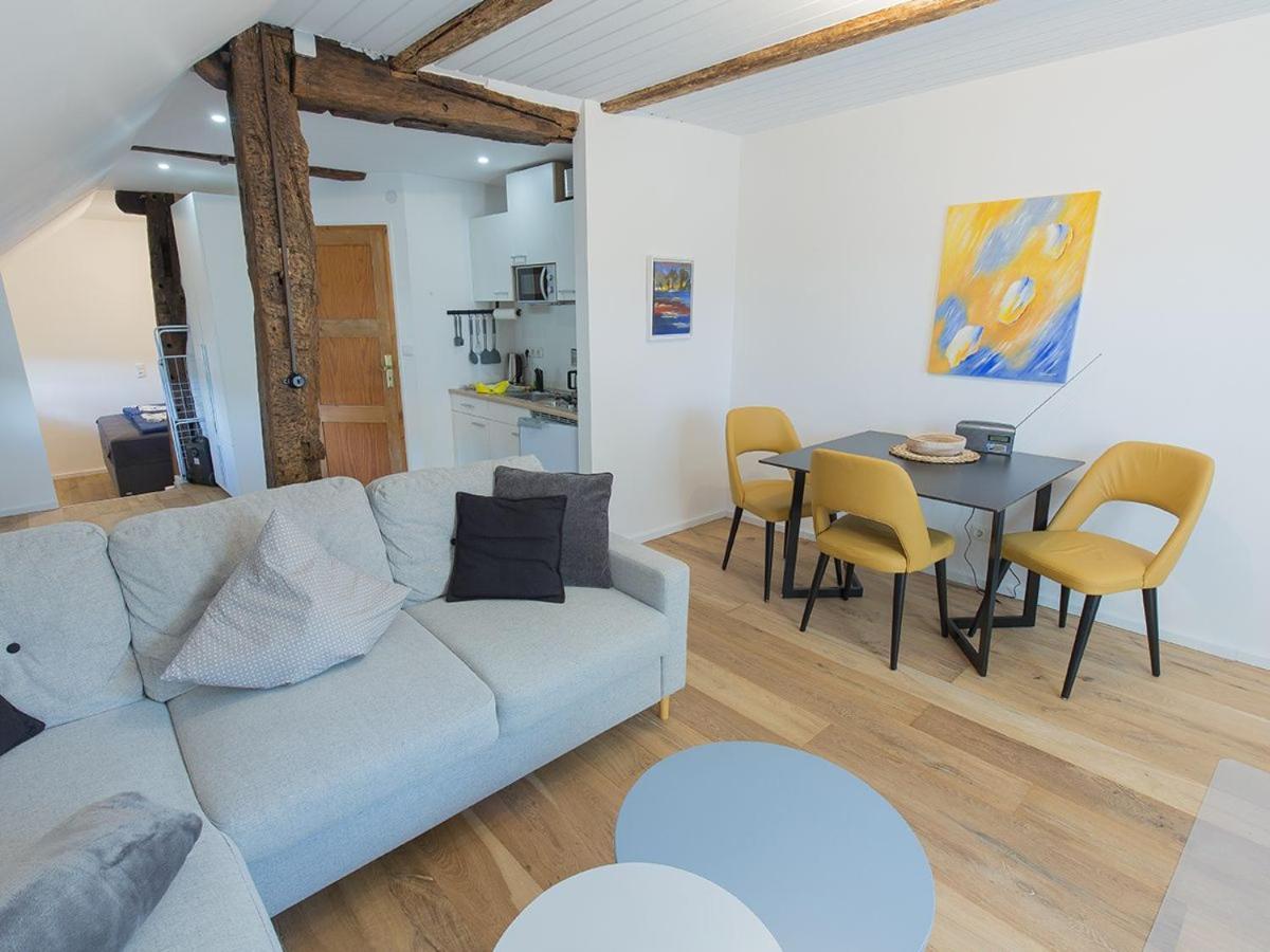 Ferienwohnung Reethuus 7, Fewo Vermittlung Nordsee Dangast Exterior photo