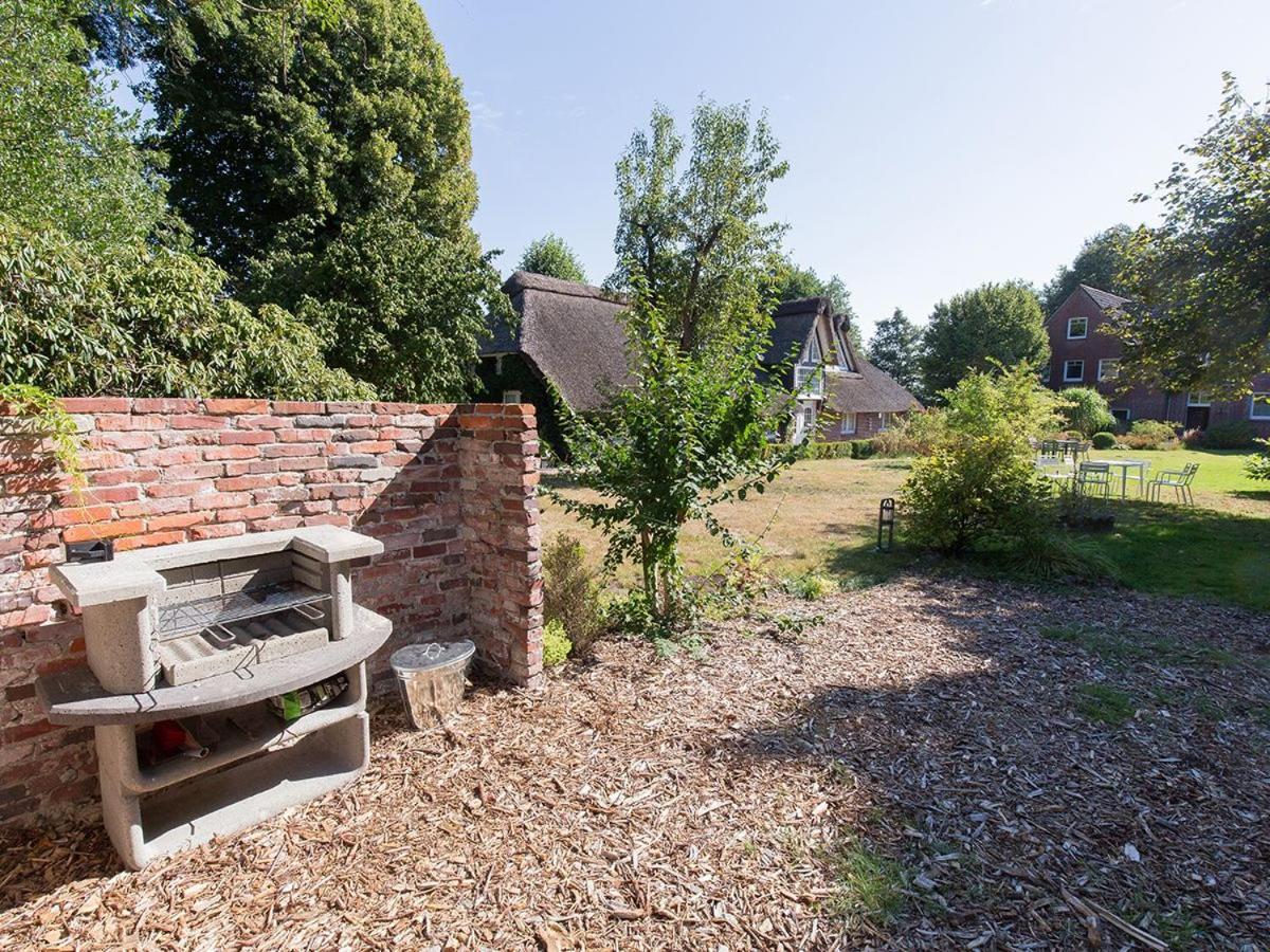 Ferienwohnung Reethuus 7, Fewo Vermittlung Nordsee Dangast Exterior photo