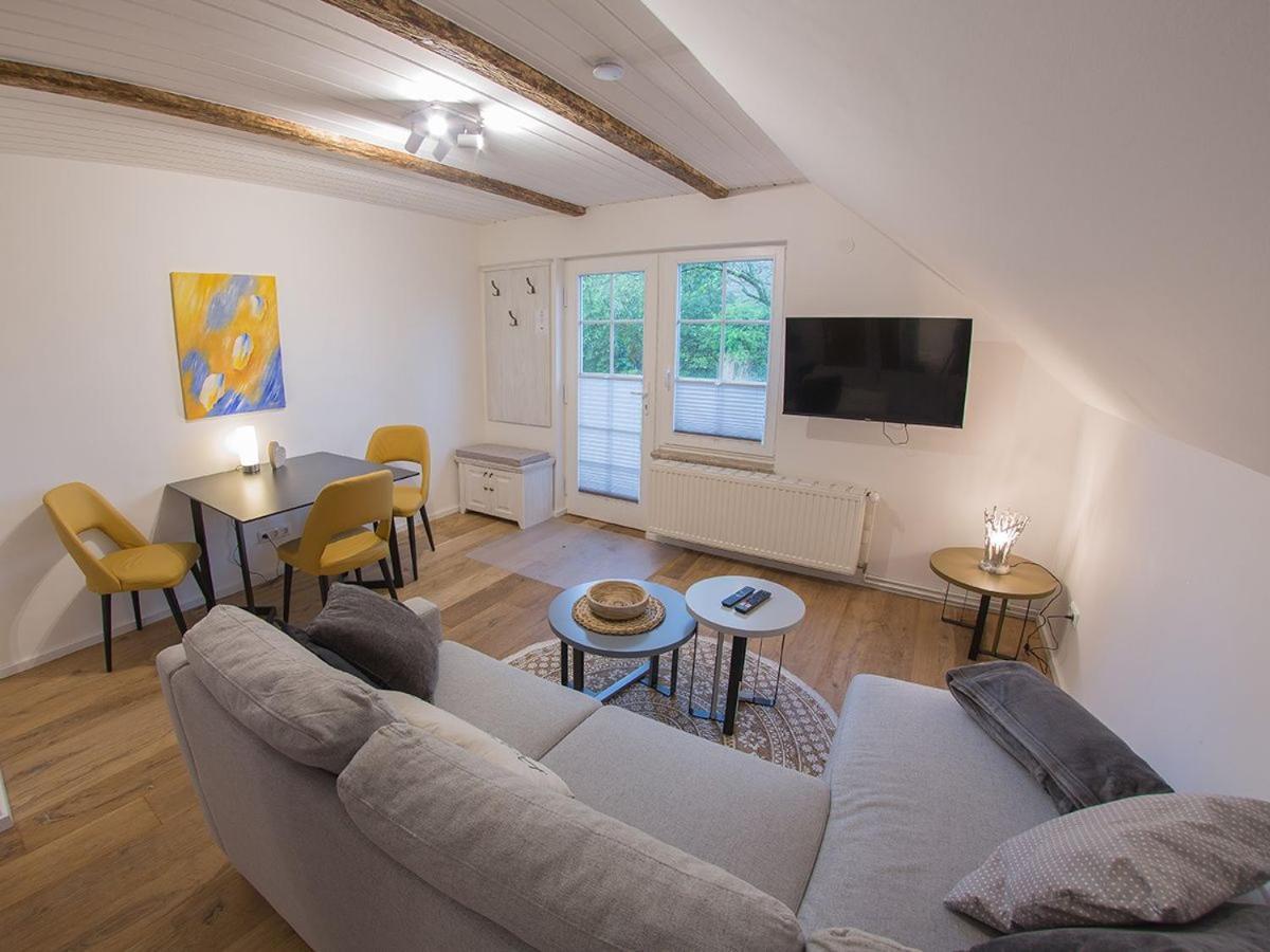Ferienwohnung Reethuus 7, Fewo Vermittlung Nordsee Dangast Exterior photo
