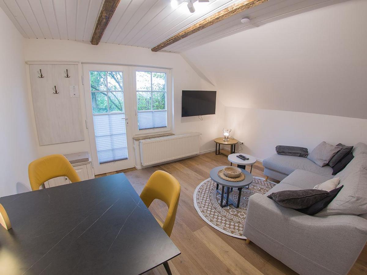 Ferienwohnung Reethuus 7, Fewo Vermittlung Nordsee Dangast Exterior photo